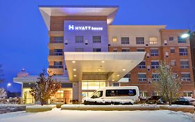 Hyatt House Warrenville Illinois